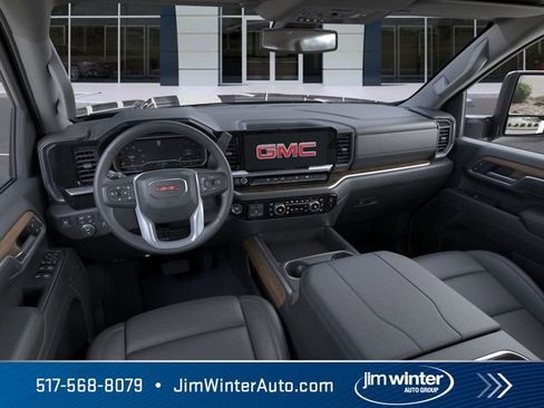 New 2026 GMC Sierra 2500 SLT w/ SLT Premium Package image 15
