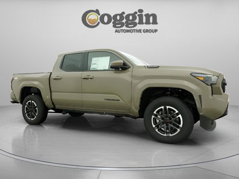New 2026 Toyota Tacoma TRD Sport AWD/4WD image 24
