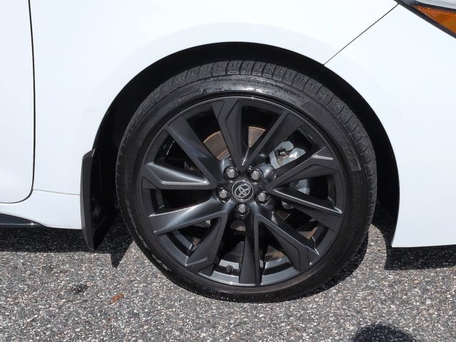 Certified 2025 Toyota Corolla SE FWD image 11