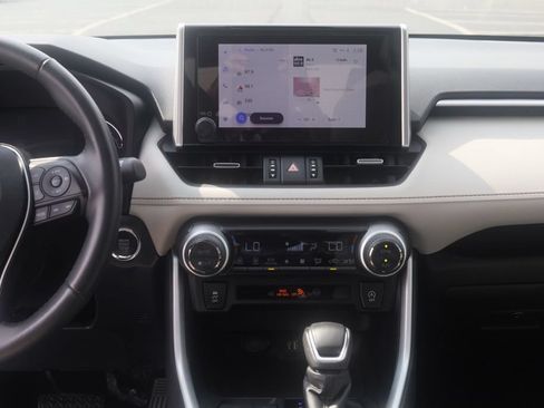 Used 2024 Toyota RAV4 XLE Premium FWD image 12