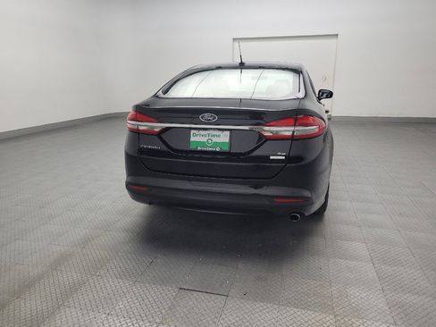 Used 2018 Ford Fusion SE w/ Fusion SE Technology Package image 7