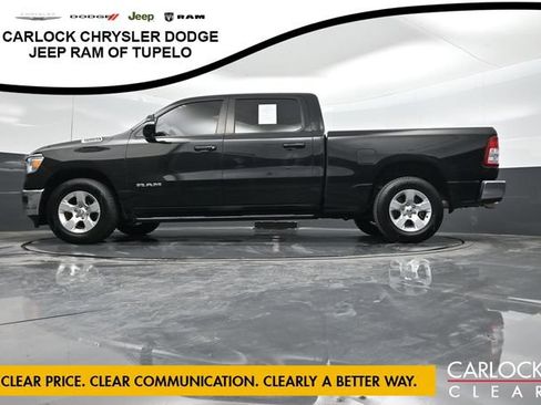 Used 2022 RAM 1500 Big Horn RWD image 55