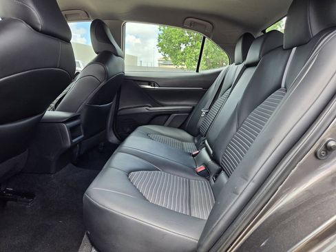 Used 2024 Toyota Camry SE FWD image 27