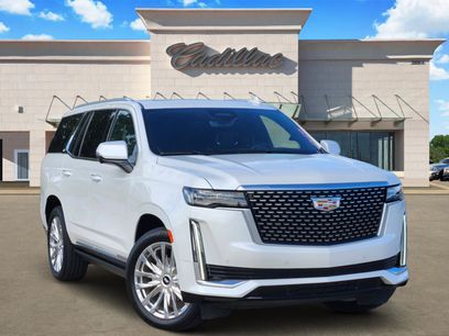 Certified 2023 Cadillac Escalade Premium Luxury w/ Performance Package
