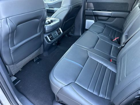 New 2025 Ford F150 Platinum w/ Equipment Group 702A High image 13