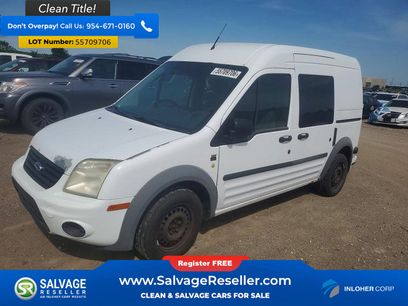 Used 2013 Ford Transit Connect XLT