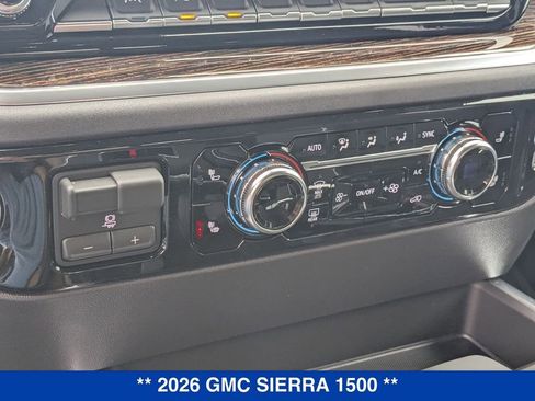New 2026 GMC Sierra 1500 Elevation w/ Elevation Premium Package image 26