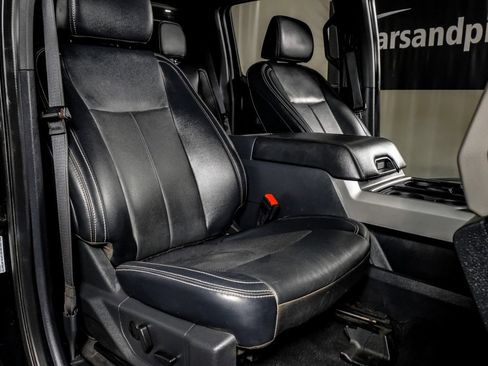Used 2022 Ford F350 Lariat w/ Lariat Value Package AWD/4WD image 29