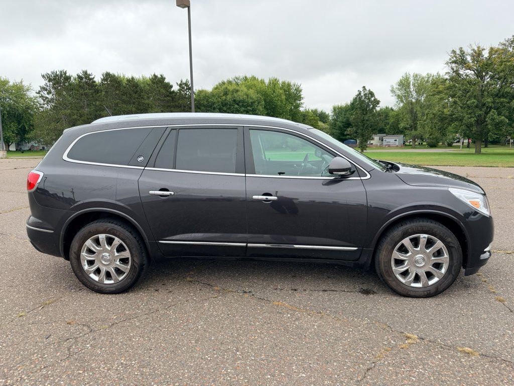 Used 2016 Buick Enclave Leather w/ Trailering Package AWD/4WD image 2