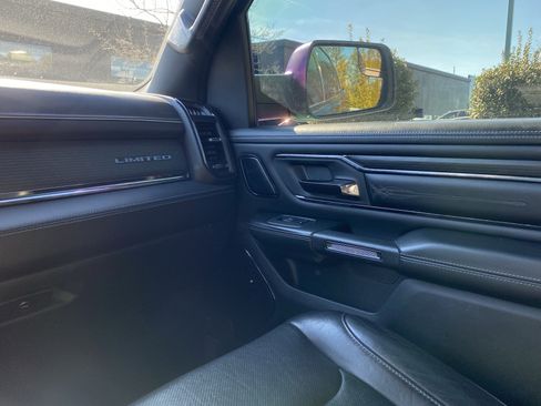 Used 2022 RAM 1500 Limited AWD/4WD image 26