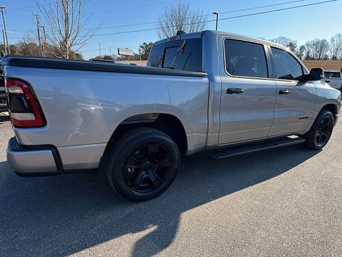 Used 2024 RAM 1500 Big Horn image 8