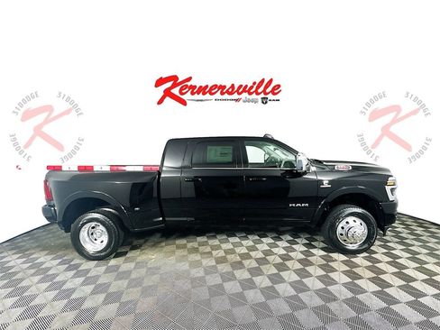 New 2026 RAM 3500 Longhorn w/ Towing Technology Group image 8