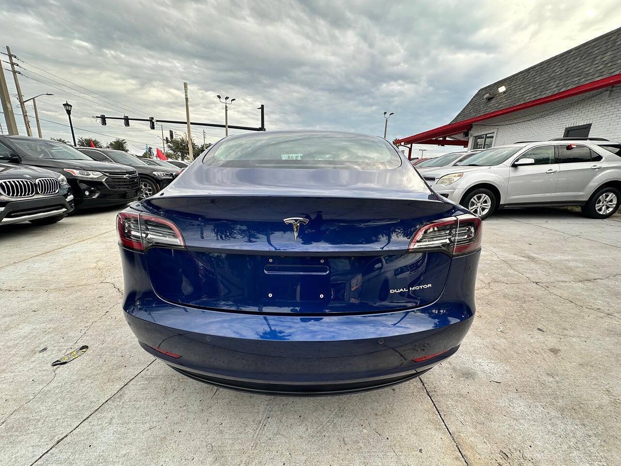 Used 2018 Tesla Model 3 Performance AWD/4WD image 6