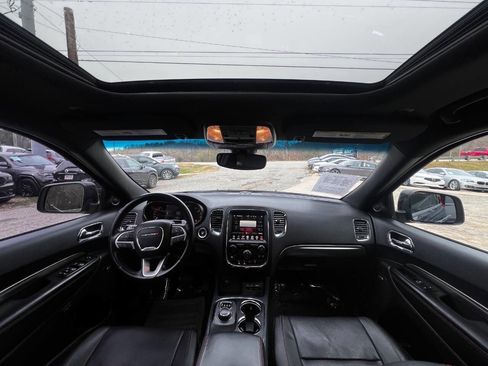 Used 2017 Dodge Durango R/T w/ Blacktop Package image 12