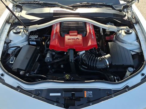 Used 2013 Chevrolet Camaro ZL1 image 11