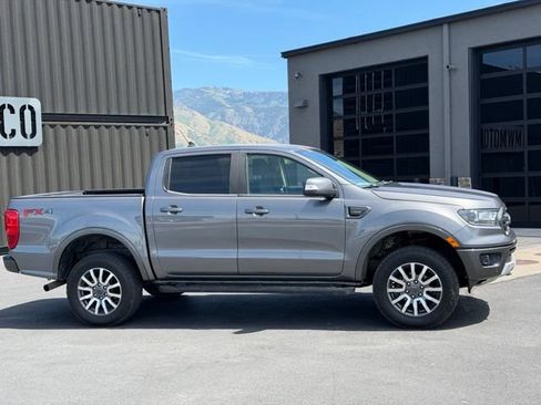 Used 2021 Ford Ranger Lariat w/ Equipment Group 501A High AWD/4WD image 3