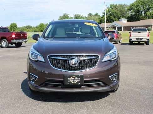 Used 2020 Buick Envision Preferred FWD image 3