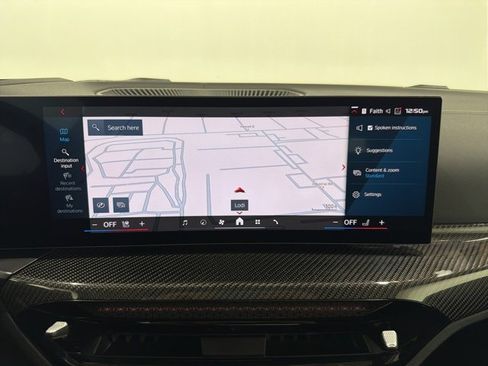 Used 2025 BMW M4 xDrive Competition image 31