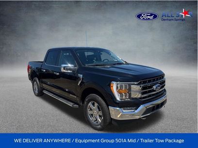 Used 2021 Ford F150 Lariat