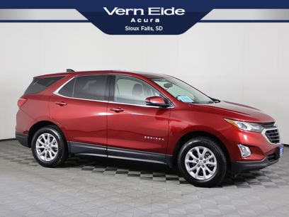Used 2019 Chevrolet Equinox LT