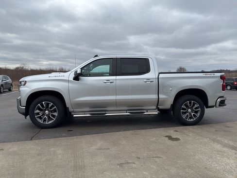 Certified 2021 Chevrolet Silverado 1500 LT w/ All Star Edition Plus image 4