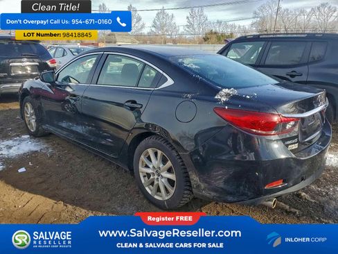 Used 2015 MAZDA MAZDA6 Sport image 3