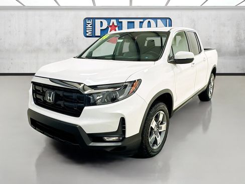 Used 2024 Honda Ridgeline RTL image 3
