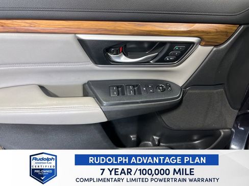 Used 2018 Honda CR-V EX-L image 11