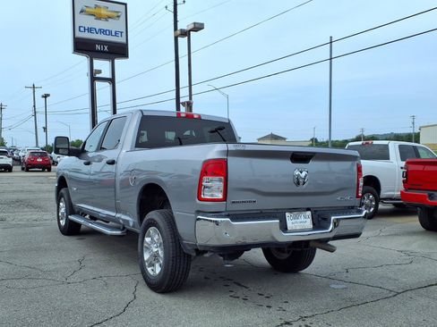 Used 2024 RAM 2500 Big Horn w/ Bed Utility Group AWD/4WD image 20