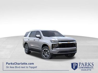New 2026 Chevrolet Tahoe LS