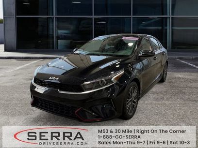 Certified 2023 Kia Forte GT-Line