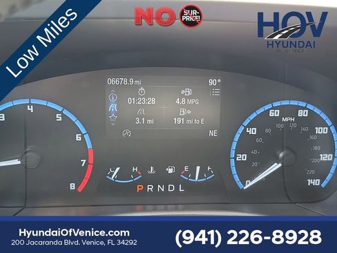 Used 2023 Ford Bronco Sport Heritage w/ Heritage Convenience Package AWD/4WD image 24