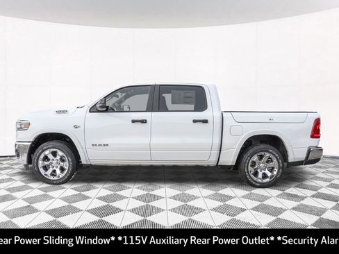 New 2026 RAM 1500 4x4 Crew Cab image 9