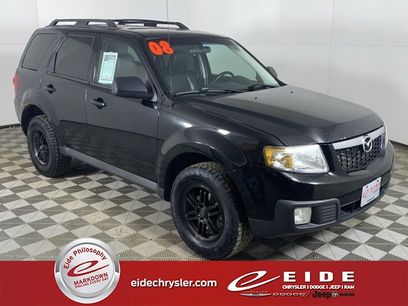 Used 2008 MAZDA Tribute s