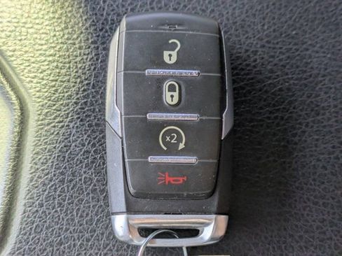 Used 2020 RAM 1500 Rebel w/ Rebel Level 1 Equipment Group image 26