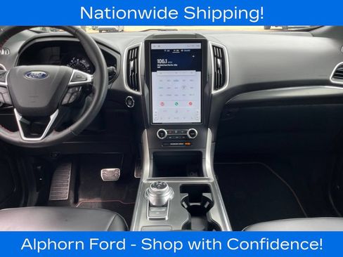 Used 2024 Ford Edge ST-Line AWD/4WD image 12