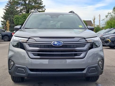 Certified 2026 Subaru Forester Premium AWD/4WD image 8