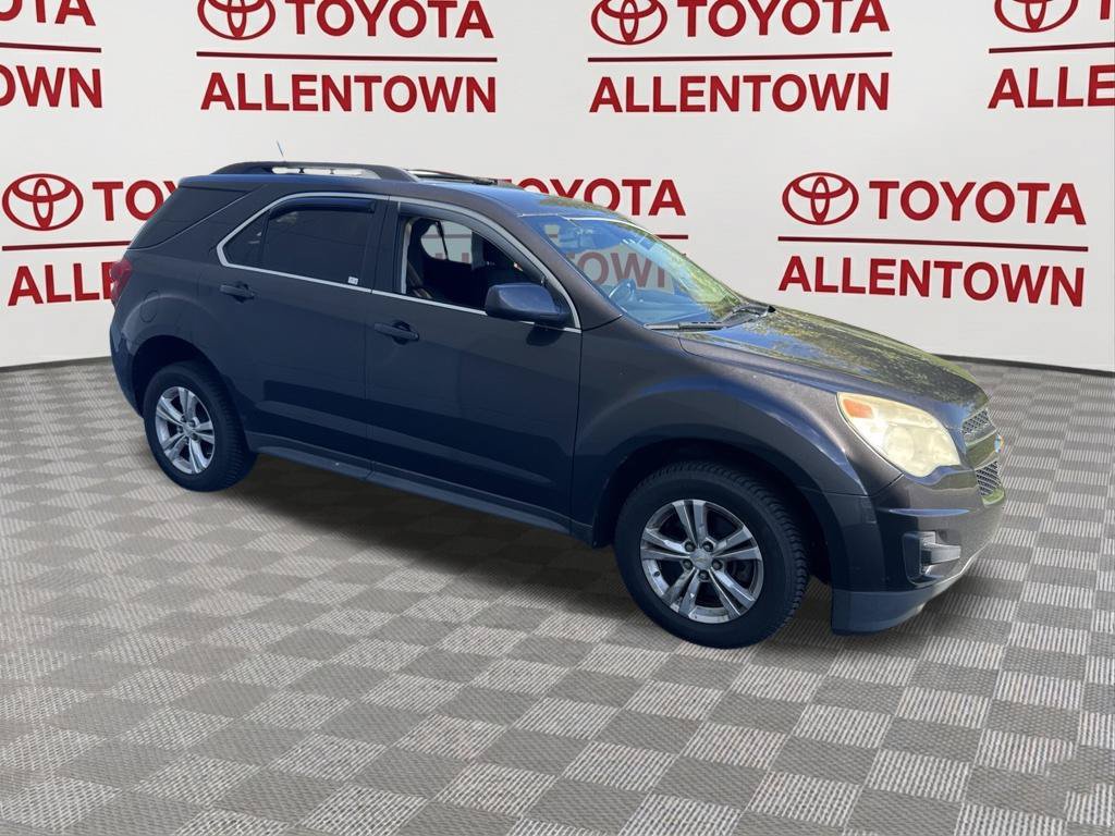 Used 2015 Chevrolet Equinox LT w/ Driver Convenience Package AWD/4WD image 2