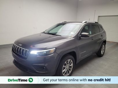 Used 2019 Jeep Cherokee Latitude Plus w/ Cold Weather Group