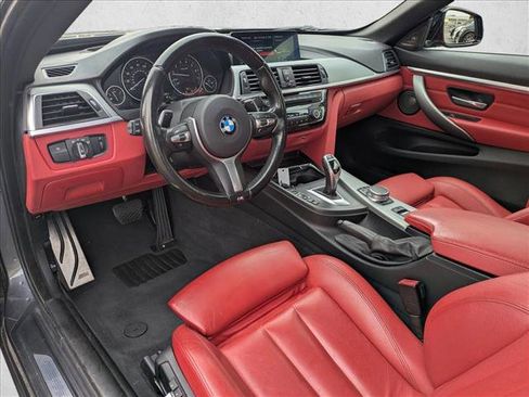 Used 2018 BMW 440i Convertible w/ M Sport Package image 10