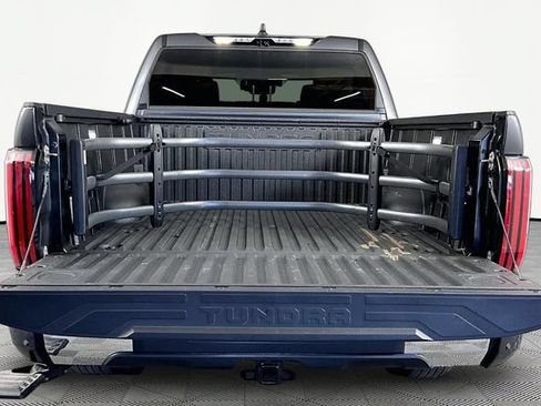 Used 2024 Toyota Tundra 1794 Edition AWD/4WD image 7