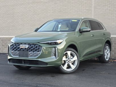 New 2025 Audi Q5 Prestige