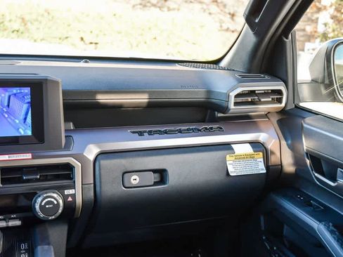 New 2026 Toyota Tacoma TRD Sport AWD/4WD image 15