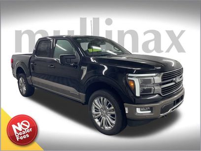 New 2025 Ford F150 King Ranch