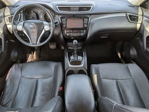 Used 2015 Nissan Rogue SL w/ SL Premium Package FWD image 22