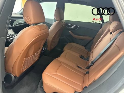 Used 2023 Audi Q8 Premium Plus w/ Premium Plus Package AWD/4WD image 26