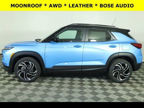 New 2026 Chevrolet TrailBlazer RS w/ Convenience Package image 2