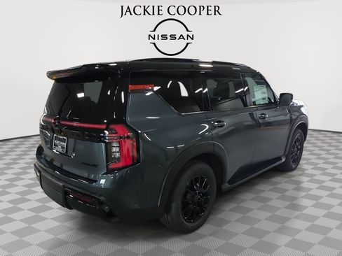 New 2026 Nissan Armada PRO-4X AWD/4WD image 5