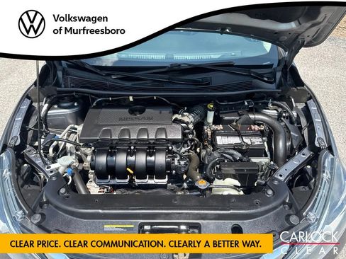 Used 2018 Nissan Sentra SV FWD image 9