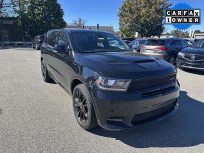 Used 2020 Dodge Durango R/T w/ Blacktop Package